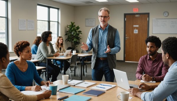 Les compétences essentielles du formateur pour adultes